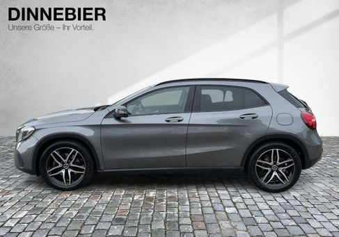 Mercedes-Benz GLA 220, 2019