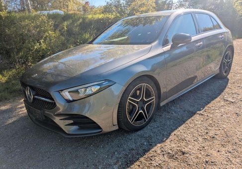 Mercedes-Benz A 180, 2021
