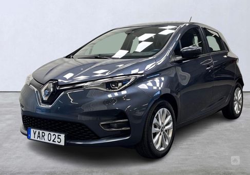 Renault ZOE, 2022