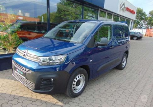 Citroën Berlingo, 2019