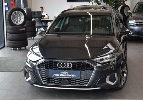 Audi A3, 2021