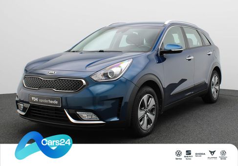 Kia Niro, 2017