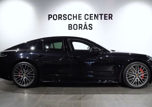 Porsche Panamera, 2021 2