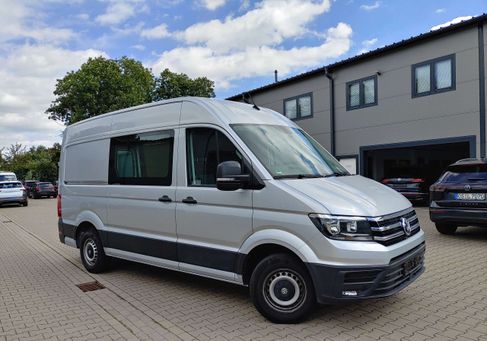 Volkswagen Crafter, 2018