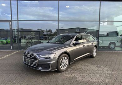 Audi A6, 2022