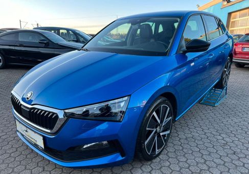 Skoda Scala, 2019