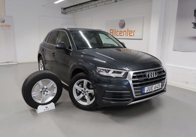 Audi Q5, 2017