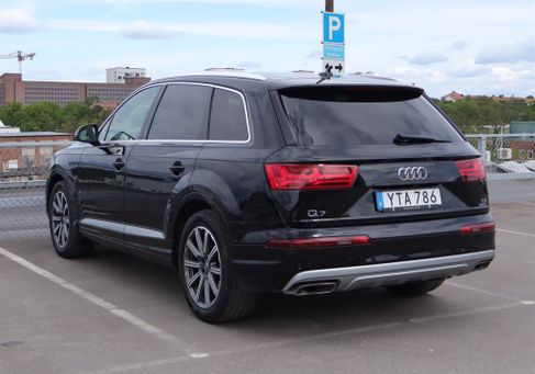 Audi Q7, 2018 2