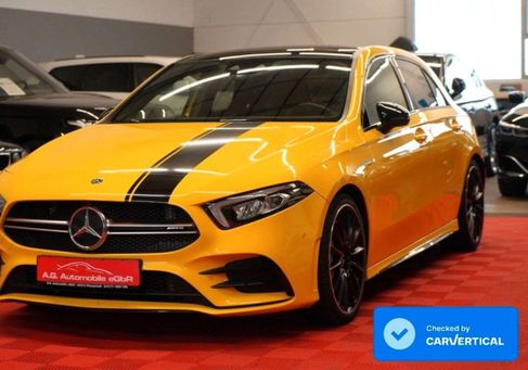 Mercedes-Benz A 35 AMG, 2019