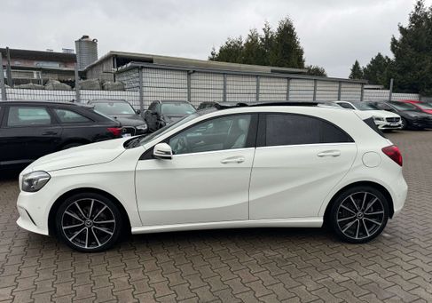 Mercedes-Benz A 220, 2018