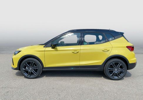 Seat Arona, 2026