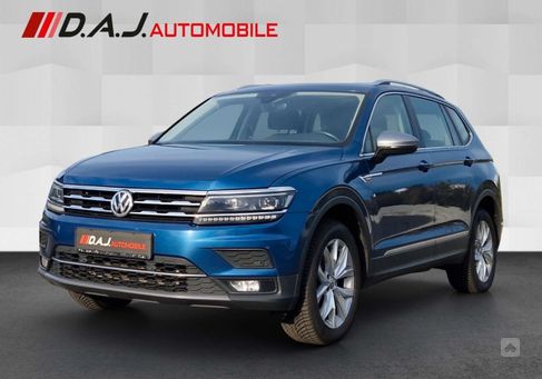 Volkswagen Tiguan Allspace, 2020