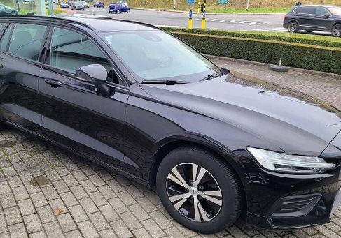 Volvo V60, 2018