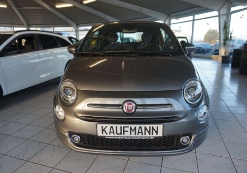 Fiat 500, 2023