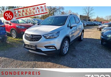 Opel Mokka X, 2018