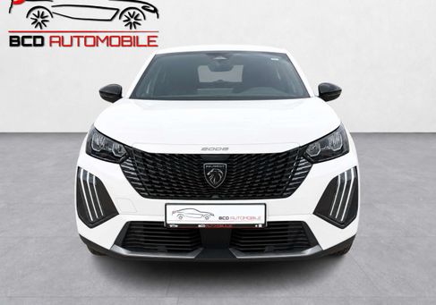 Peugeot 2008, 2025