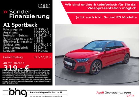 Audi A1, 2025