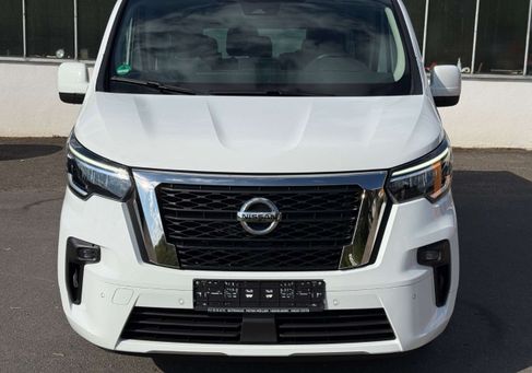 Nissan Primastar, 2024