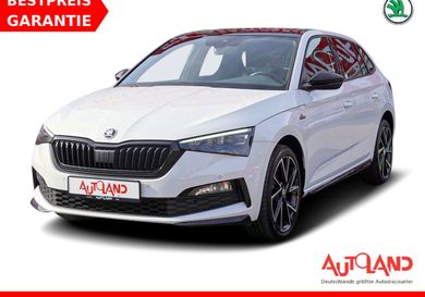 Skoda Scala, 2022