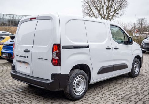 Peugeot Partner, 2026