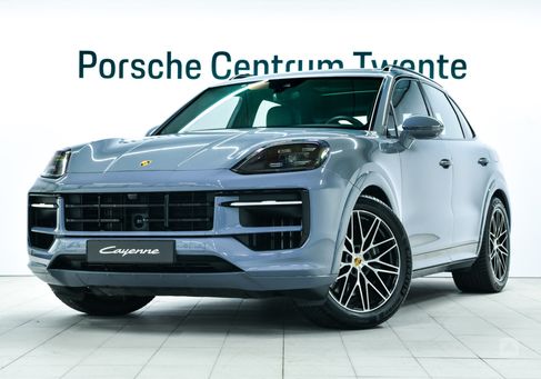 Porsche Cayenne, 2024