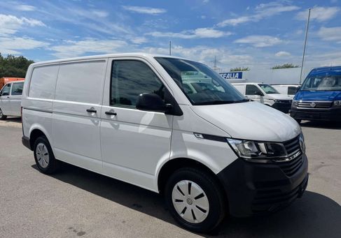 Volkswagen T6 Transporter, 2024