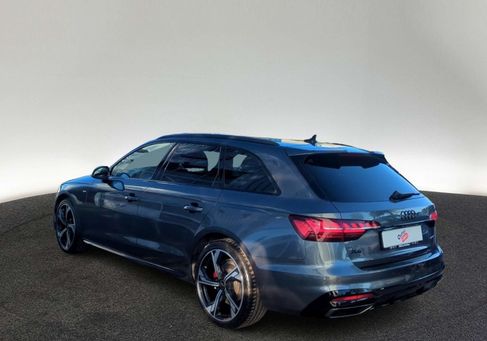 Audi A4, 2024