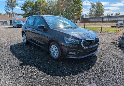 Skoda Fabia, 2026