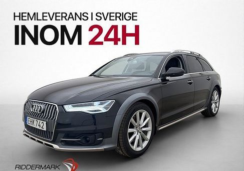 Audi A6 Allroad, 2018