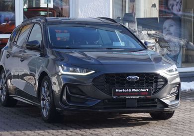 Ford Focus, 2024