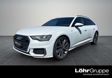 Audi A6, 2022