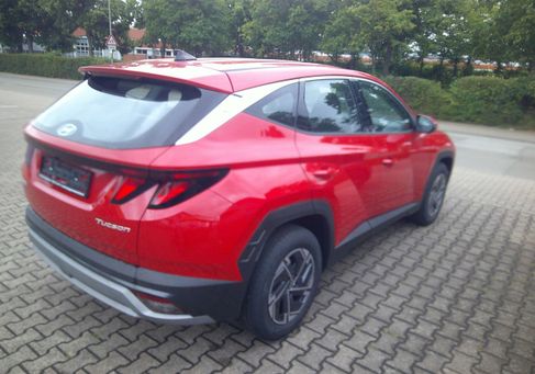 Hyundai Tucson, 2026