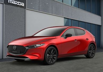 Mazda 3, 2026