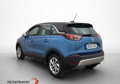 Opel Crossland X, 2018 2