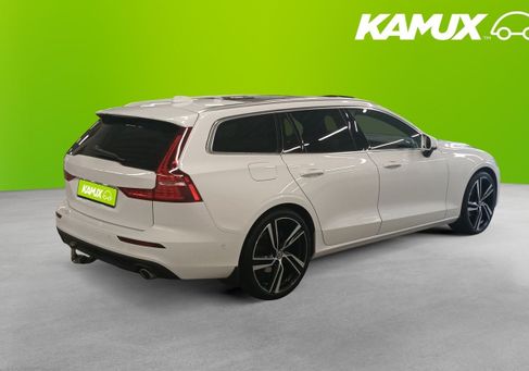 Volvo V60, 2019