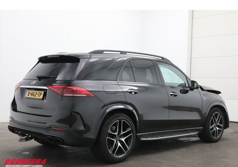 Mercedes-Benz GLE 53 AMG, 2022