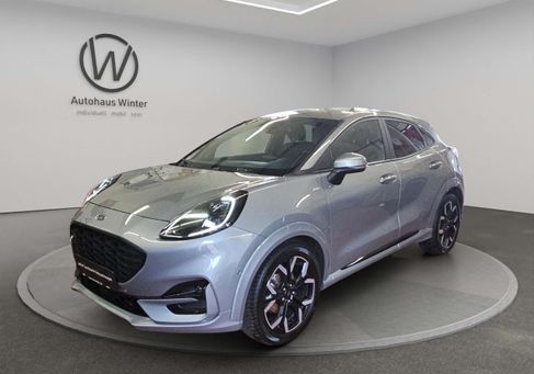 Ford Puma, 2020