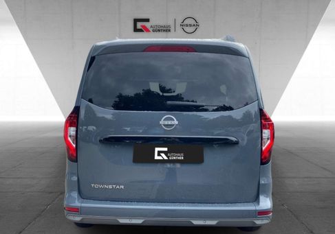 Nissan Townstar, 2025