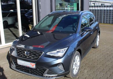 Seat Arona, 2026