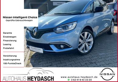 Renault Scenic, 2019