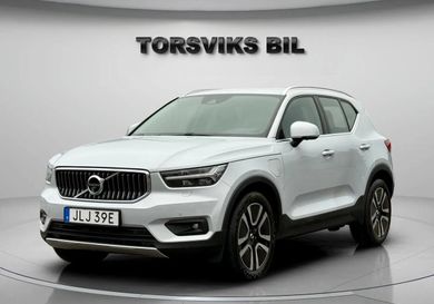 Volvo XC40, 2021