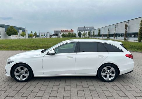 Mercedes-Benz C 200, 2022