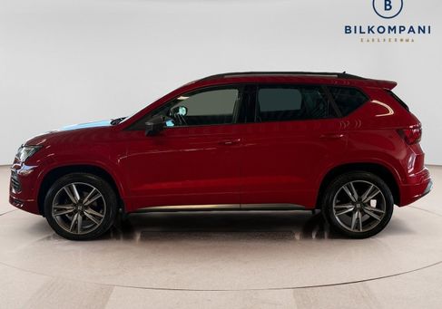 Seat Ateca, 2021