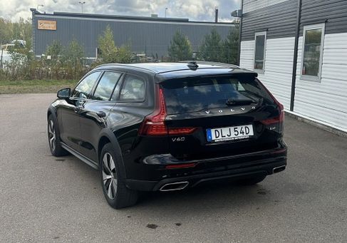 Volvo V60 Cross Country, 2021 2