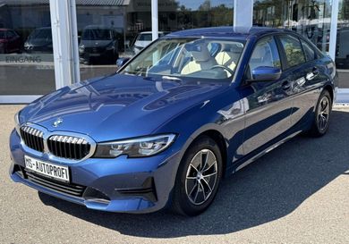 BMW 320, 2020