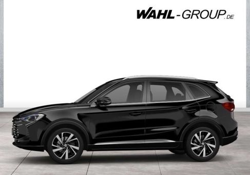 MG ZS, 2025