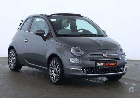 Fiat 500C, 2023