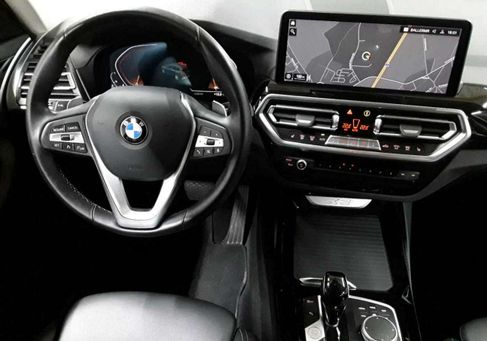 BMW X3, 2023