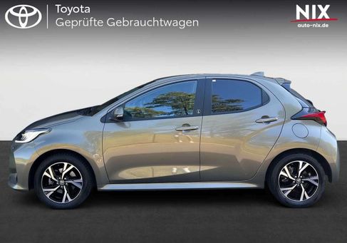 Toyota Yaris, 2024