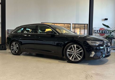 Audi A6, 2019